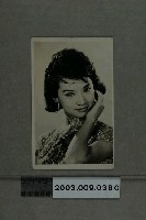 藏品(尤敏明星照)的圖片