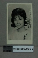 藏品(樂蒂明星照)的圖片