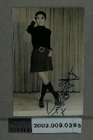 藏品(張淑美明星照)的圖片