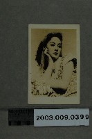 藏品(王丹鳳明星照)的圖片