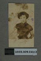 藏品(李麗華明星照)的圖片