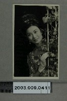 藏品(陳雲卿明星照)的圖片