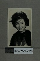 藏品(金玫明星照)的圖片