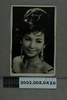 藏品(金玫明星照)的圖片