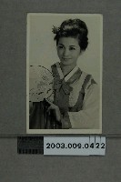 藏品(金玫明星照)的圖片