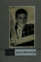 藏品(男明星照)的圖片