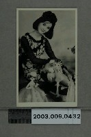 藏品(汪玲明星照)的圖片