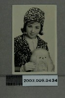 藏品(金玫明星照)的圖片