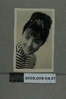 藏品(甄珍明星照)的圖片