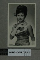 藏品(金玫明星照)的圖片