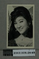 藏品(張仲文明星照)的圖片