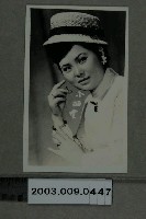 藏品(小麗雲明星照)的圖片