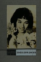 藏品(女明星照)的圖片