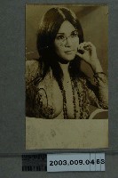 藏品(女明星照)的圖片