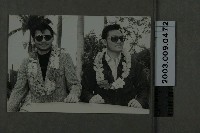 藏品(劉林與高鳴明星照)的圖片