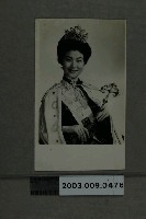 藏品(1964年中國小姐于儀照)的圖片