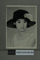 藏品(女明星照)的圖片