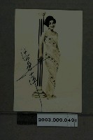 藏品(洪燕萍明星照)的圖片