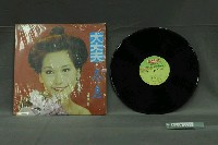 藏品(麗歌唱片公司出品陳芬蘭華語歌曲專輯唱片《冬戀》)的圖片