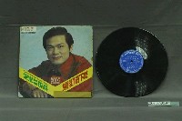 藏品(麗歌唱片出品《民謠歌王劉福助轟動臺語歌曲》唱片封套)的圖片