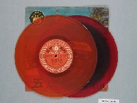 藏品(五虎唱片公司出品《五虎唱片310轟動臺語歌集：好過年》唱片封套)的圖片