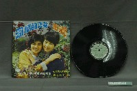 藏品(南星唱片公司出版編號「NS-213」歌曲專輯《林麗真、趙千香歌唱集：癡情的戀花‧思鄉》)的圖片