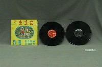 藏品(黎明文化發行連續劇歌曲唱片《朱洪武》唱片封套)的圖片