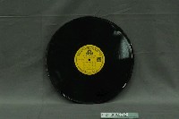 藏品(家風唱片公司出品編號「JFL-5202」民謠改編童謠歌曲專輯《狄斯耐樂園第二集：唐老鴨遊寶島》12吋塑膠唱片)的圖片