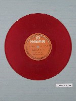 藏品(美樂唱片發行編號「HL-303」客家山歌專輯《海棠山歌對》12吋塑膠唱片)的圖片