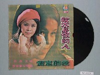 藏品(月球唱片出品編號「MEV-9088」客家流行歌曲專輯《我不是你的人》)的圖片