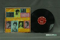 藏品(柳風唱片公司發行編號「LF-313」國語歌曲專輯《中廣冠軍歌星之歌》)的圖片