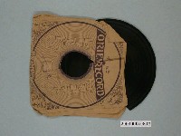 藏品(東洋唱片駱駝商標通用唱片封套)的圖片