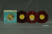 藏品(鈴鈴唱片公司出品布袋戲專輯《秦始皇吞六國—孫臏下山第四集》)的圖片