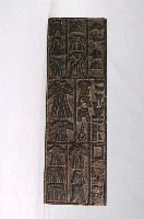 藏品(木刻經衣印版)的圖片