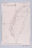 藏品(臺灣省公路局〈五十萬分一臺灣省主要公路編號圖〉)的圖片
