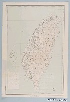 藏品(臺灣總督府專賣局〈六十萬分一臺灣全圖〉)的圖片