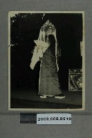 藏品(一人粉墨登場照)的圖片