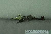 藏品(鑰匙一組)的圖片
