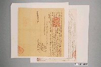 藏品(乾隆54年張保生立杜賣盡根契字併契尾)的圖片