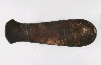 藏品(達悟族椰殼湯匙)的圖片