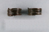 藏品(阿美族女用銅手鐲組)的圖片