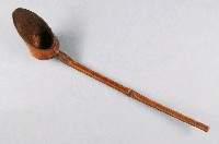 藏品(阿美族竹湯匙)的圖片
