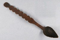 藏品(魯凱族木匙)的圖片