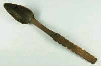 藏品(魯凱族木匙)的圖片