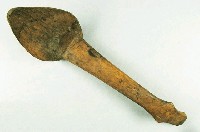 藏品(卑南族木匙)的圖片