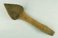 藏品(布農族木匙)的圖片