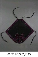 藏品(卑南族女子胸兜)的圖片