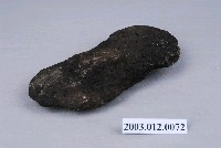 藏品(打製石斧)的圖片