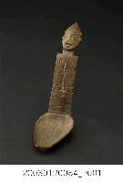 藏品(排灣族木匙)的圖片