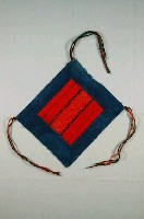 藏品(泰雅族胸兜)的圖片